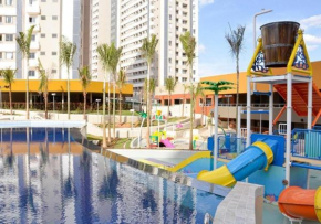 Apto Resort em Olímpia